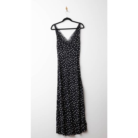 Rixo x RTR Sandrine Midi Dress Size L - Picture 5 of 12